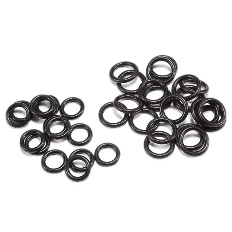 80/40Pcs/Set O-Rings 1/4 M22 3/8 O-Rings High Pressure Seal For Pressure Washer Hose Quick Disconnect Connector Tools Wholesale