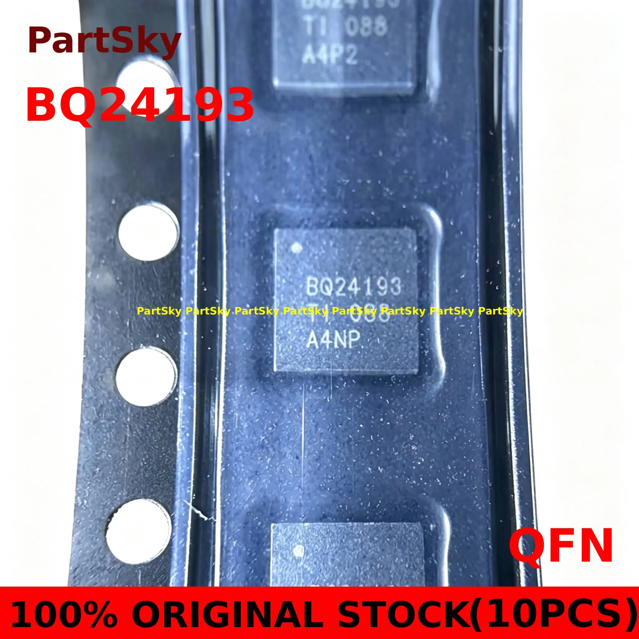 (10piece) PI3USB30532ZLE PI3USB BQ24193 Battery Management Charging IC Chips For Switch Console Display In Stock