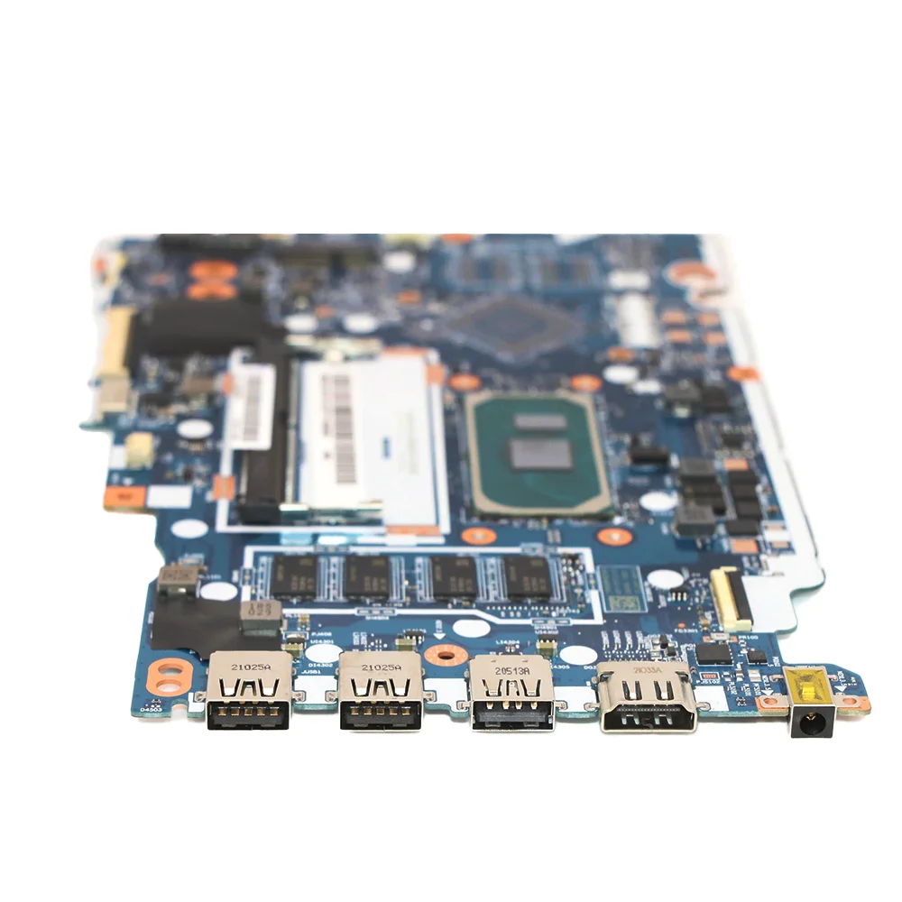 Imagem -04 - Placa-mãe Portátil para Lenovo Ideapad 314iil05 Nm-d031 Rma:4g com Cpu I3-1005g1 I5-1035g1 I7-1065g7 Fru 5b21b37211 5b21b37212