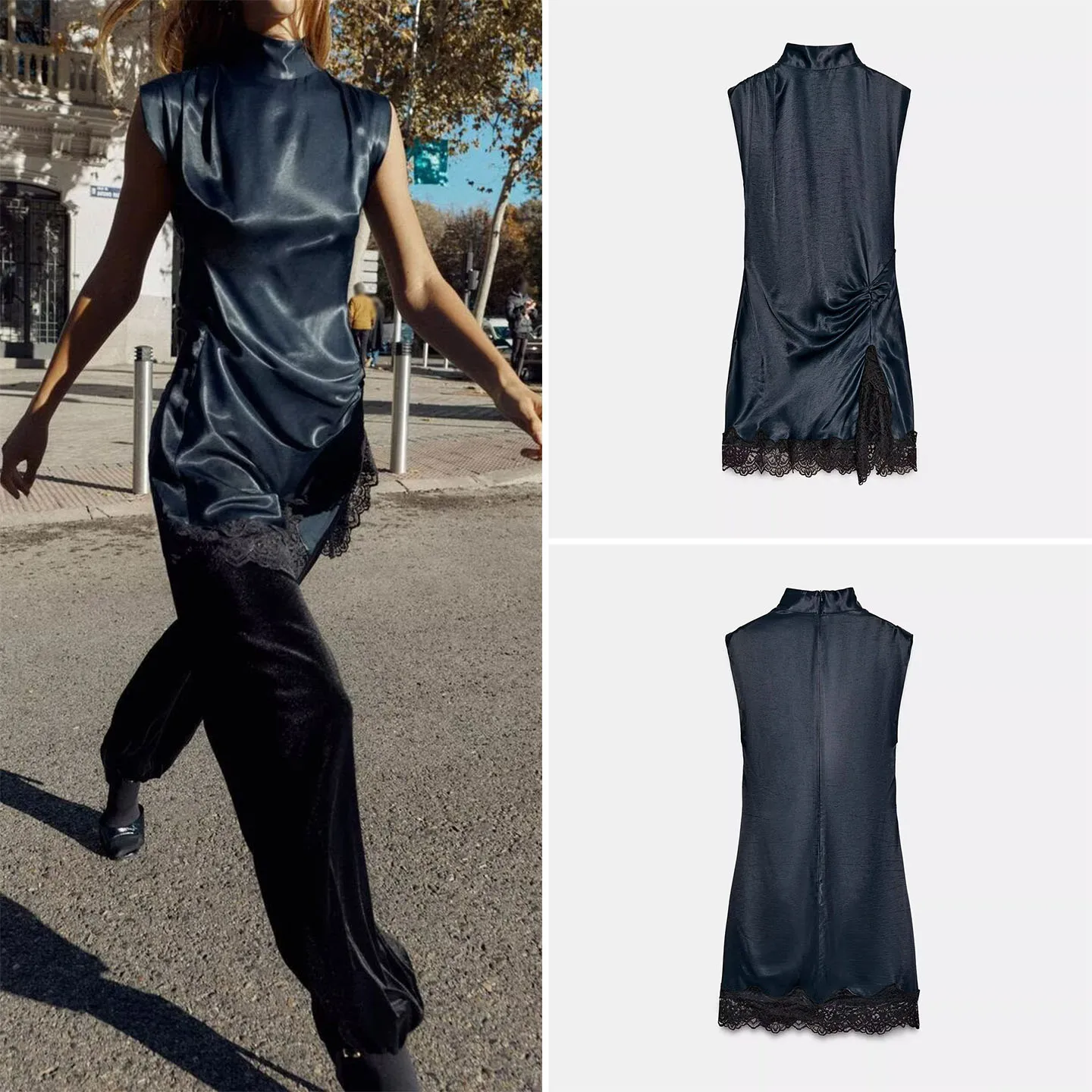 Faionable Svel Stan…