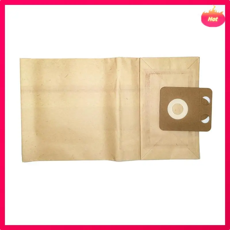 

ABYP 10X Vacuum Cleaner Dust Bag Compatible For Nilfisk VP100 VP200 VP300,Vacuum Cleaner Accessories Dust Bag Paper Bag