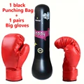 1 Black Bag L Gloves