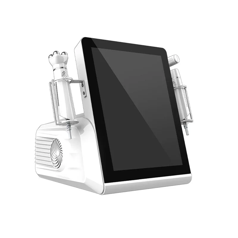 コールドプラズマRF EMS美顔器 スパ・サロン向け プロ仕様 フェイスリフティング ボディトリートメント機器