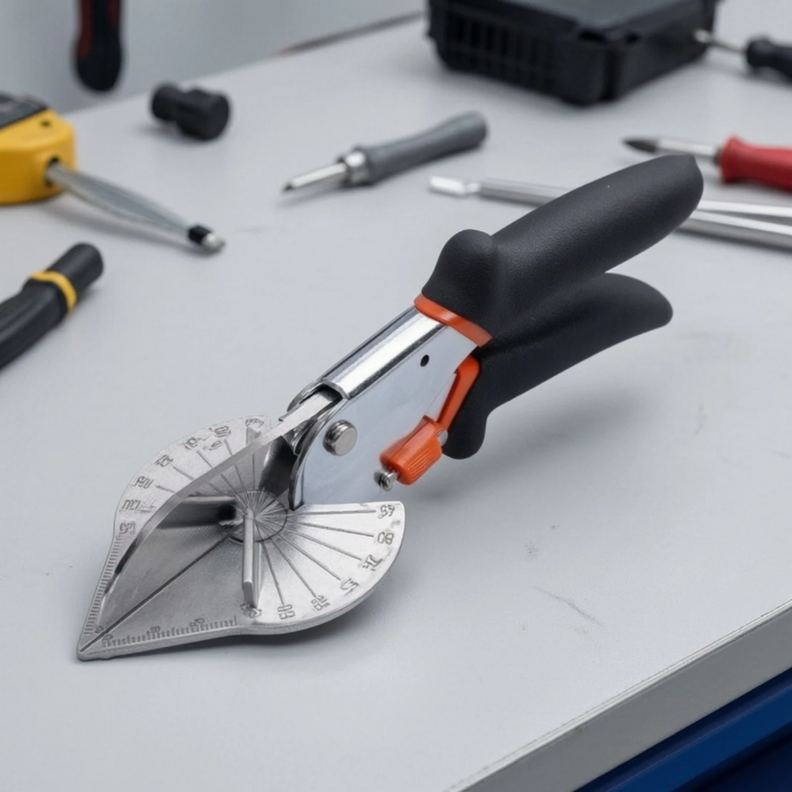 قاطع حواف يدوي مع دليل قابل لل - مراجعة Woodworking Edge Trimmer وسعره