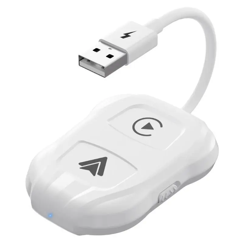 Universal Car Wireless Adapter Adapter Auto Connection Convert to Wireless Dongle