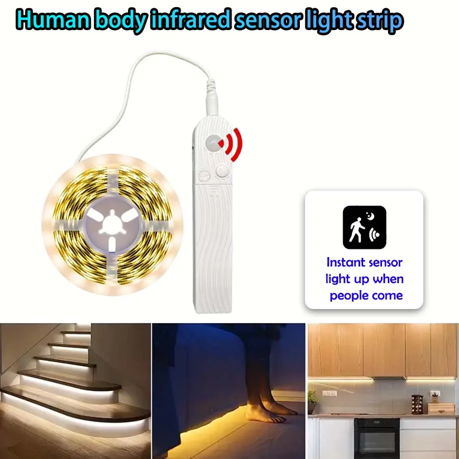 Motion Sensor Led L… - image