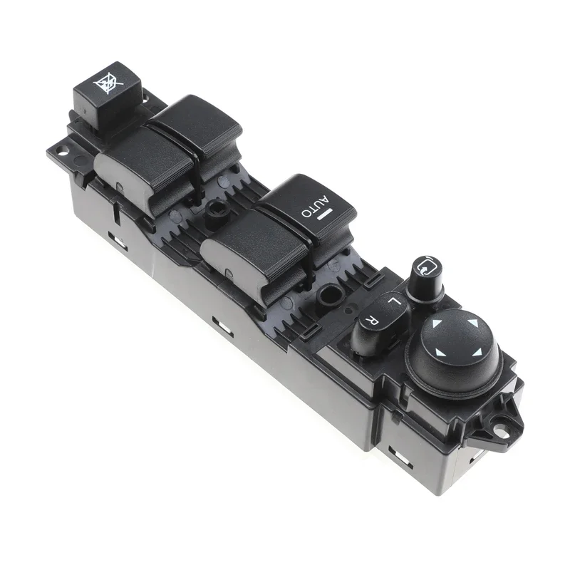 BEK6-66-350 per Mazda 3 2011 2012 2013 2014 2015 Lato conducente Elettrico Master Interruttore di comando alzacristallo elettrico