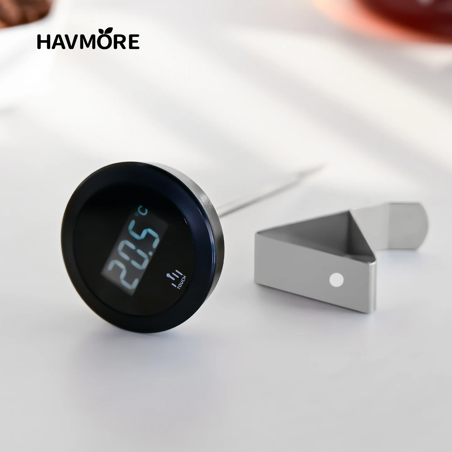 Havmore Digital-20~120°C Kitchen Food Water Coffee Thermometer