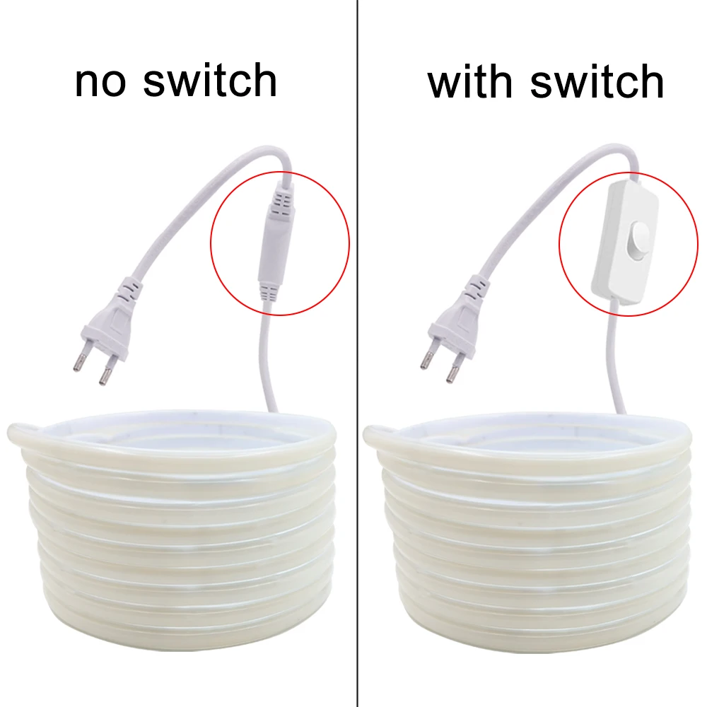 Рисунок 4 - 220 В светодиодная лента высокой