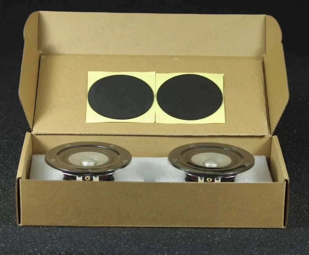 CHN50 50P 3 inch HiFi full range speaker audiophile high cost performance kit set tool pack