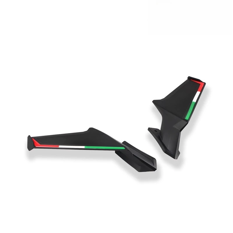 TMAX530/560 modified fixed air wing spoiler, general accessories for imitation carbon fiber air knife