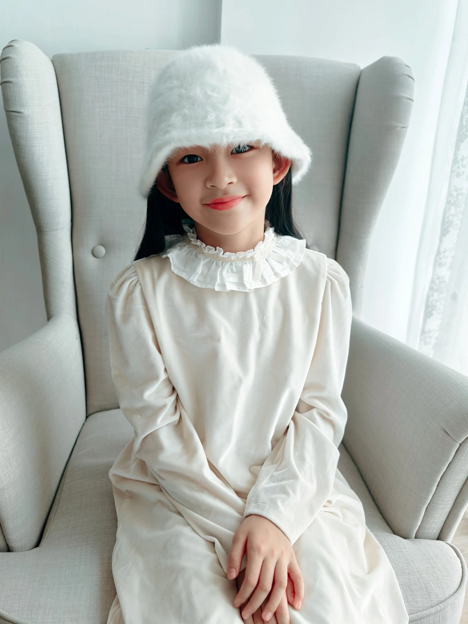 

Детская одежда для девочек, осеннее детское платье, классическое платье из бархатной ткани, прямое платье с длинными рукавами во французском стиле