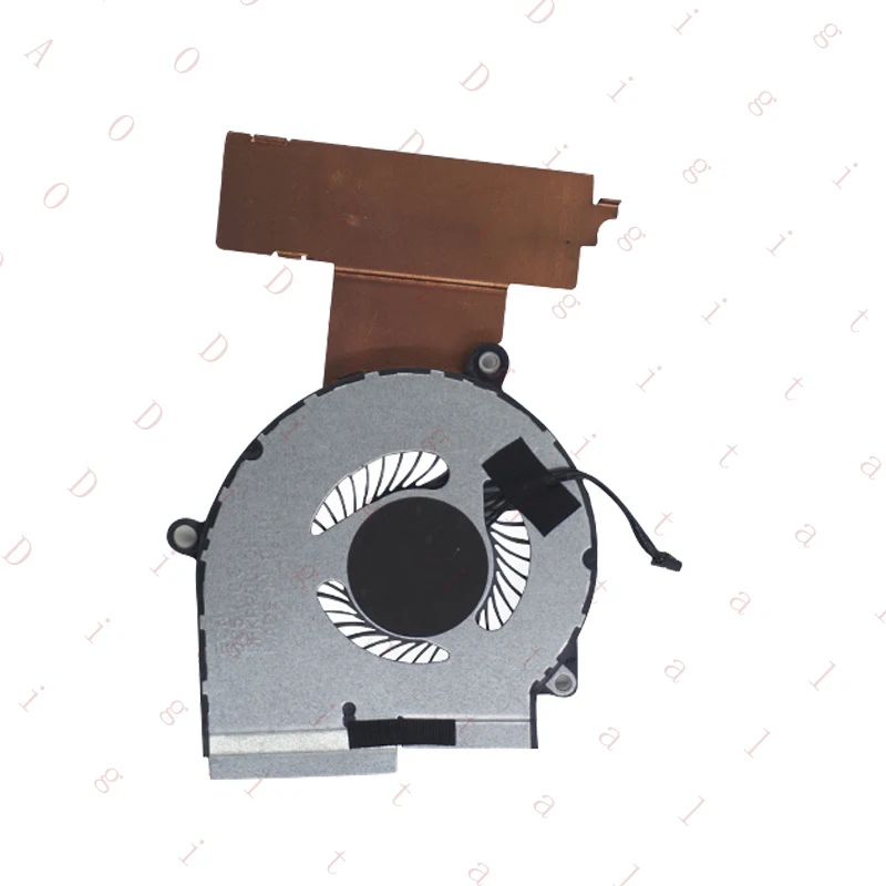 A is suitable for HP Shadow Elf 4/5 PRO TPN-Q211 15-DC cooling CPU graphics card laptop fan