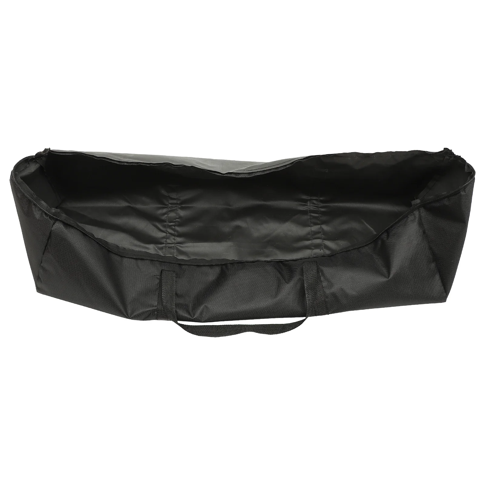 حقيبة تخزين معدات التصوير الفوتوغرافي شديدة التحمل مع حامل ثلاثي القوائم بخياطة دقيقة وحقيبة حمل مبطنة بالإسفنج للاستخدام الخارجي