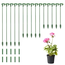 37cm Plant Support Garden Climbing Vine Rack Plant Potted Support Plant Stake For Flower Trellis Bracket