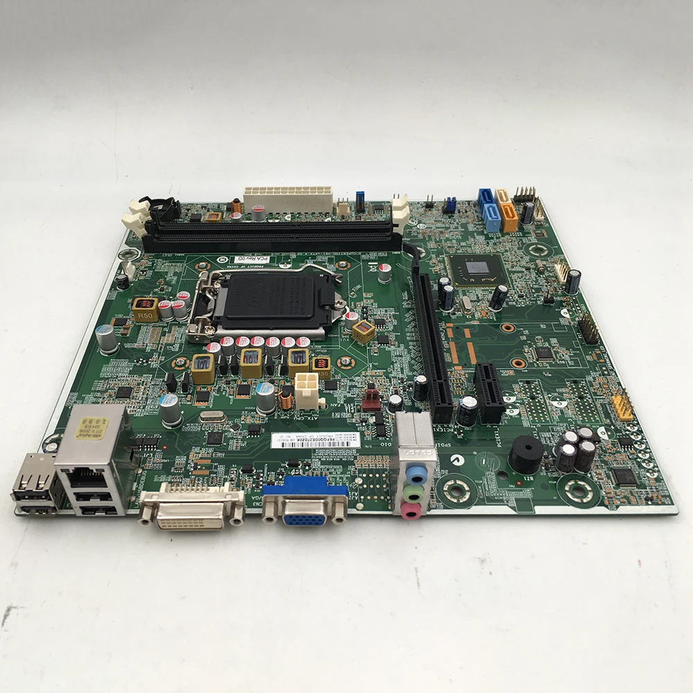 High Quality for HP 766326-001 766326-501  766326-601 765382-001 Desktop Mainboard Pre-Shipment Test