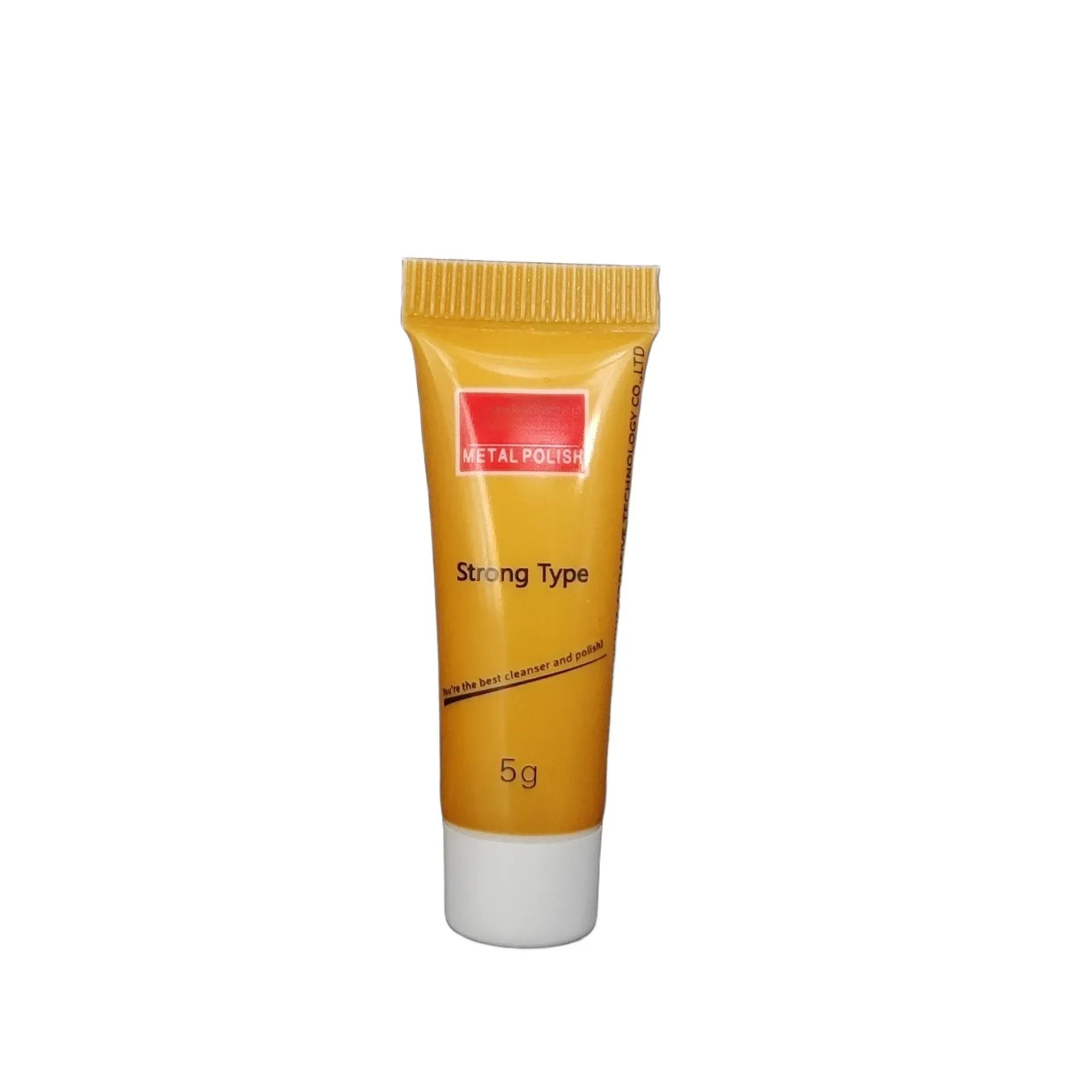 Metal Polishing Cream 5g 10g 15g Rust Removal Cleaner And Polisher For Stainless Steel Brass Aluminum Ceramic Glass