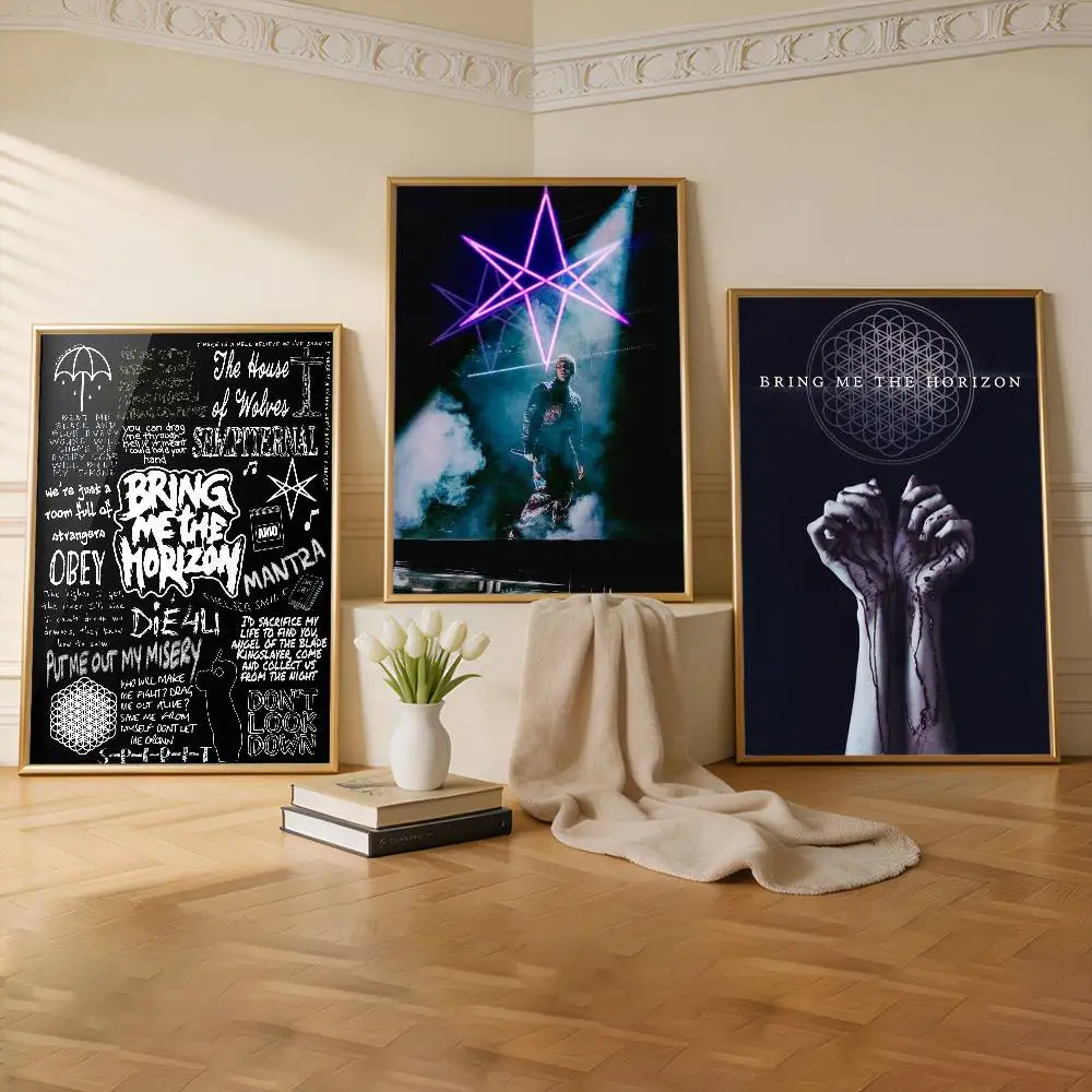 Rock Band B-Bring M…