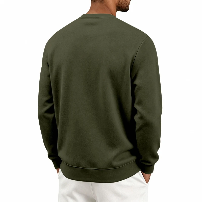 Thumbnail 2 - #17 Top Crew Neck Sweatshirts Picks for Every Budget