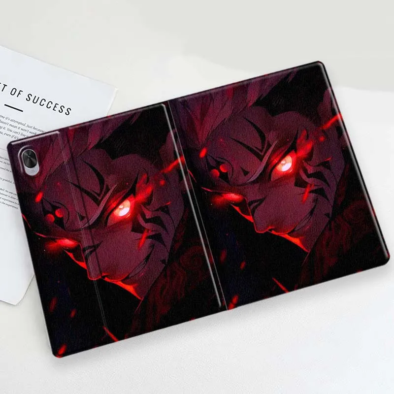 أنيمي J-Jujutsu Kaisen لهواوي MatePad Air Pro M6 M5 SE T5 13.2 12.6 12 11.5 11 10.8 10.4 10.1 بوصة اللوحي