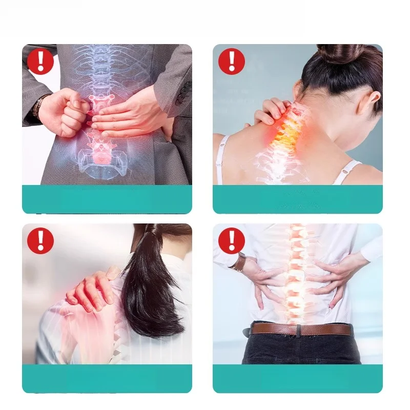 Waist Pad Office Memory Sponge Breathable Long Sitting Without Tiring Home/Outdoor Back Posture Correction Pad