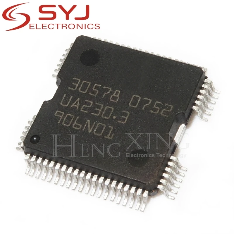 5PCS SII9030CTU SII9030 30578 HQFP-64 40092 HQFP-64 30460 HQFP-64 TAS5709PHPR TAS5709H TVP5146M2 TVP5146 QFP