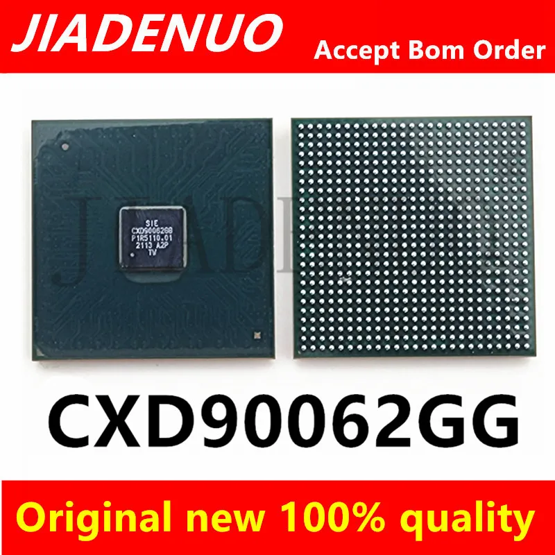 100 % Original Neu für Ps5 CXD90062GG 90062 90062GG BGA Chipsatz