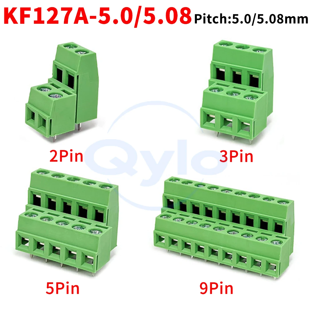 (1 Pcs) Kf 127A - 5…