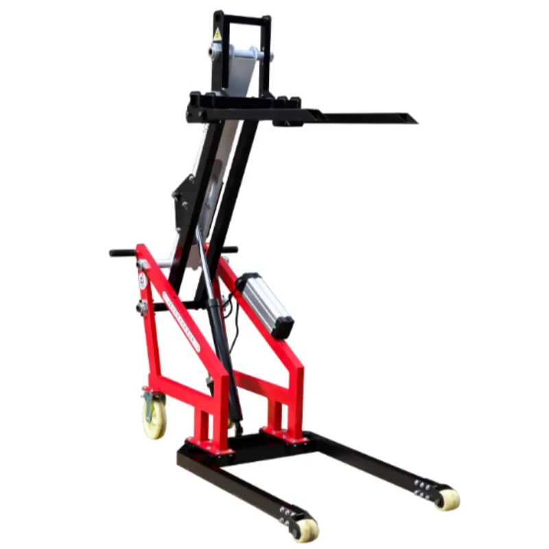 

Electric Counterbalance Forklift, Portable Tilting Forklift, Logistics Handling Vehicle, Hydraulic Lift Electric Forklift, Palle