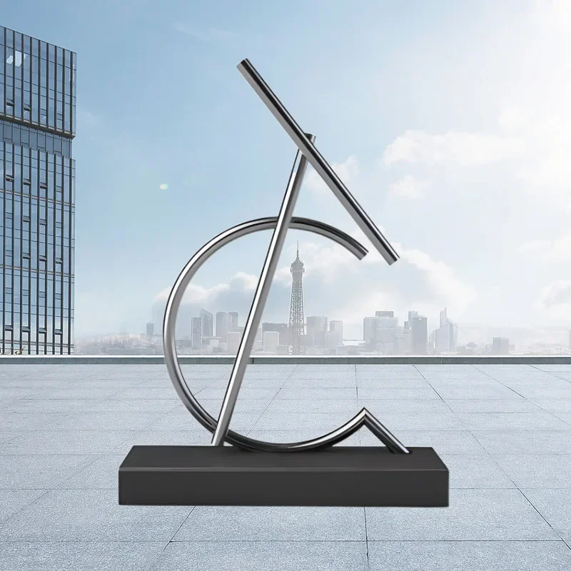 

Вечный двигатель, маятник Ньютона, украшение для рабочего стола, деловые творческие подарки, маятник хаоса