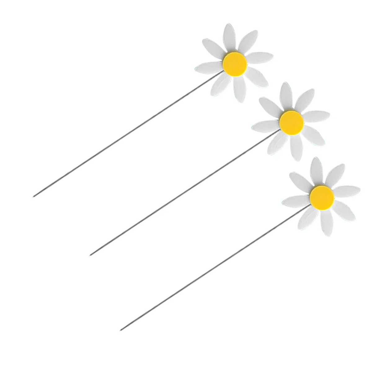 

10Pcs Acrylic Happy Birthday Cake Topper Fresh Flower Modeling Party Decoration Supplies White Birthday Cake Decoration