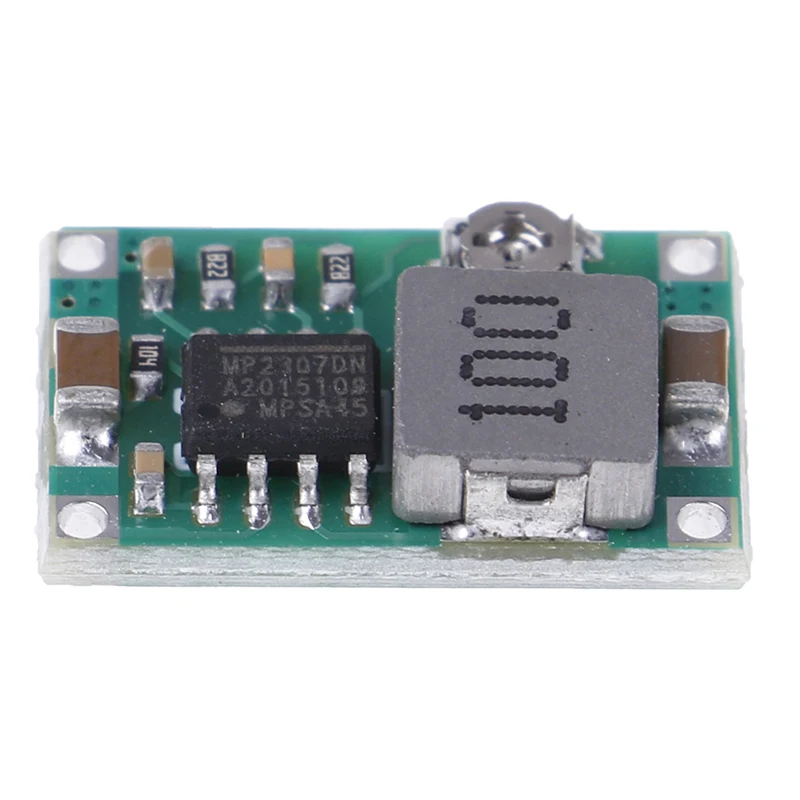 降圧型コンバーター,電圧レギュレーター付きミニコンバーター,3a,5v-23v,DC-DC v,6v,9v,12v,1個