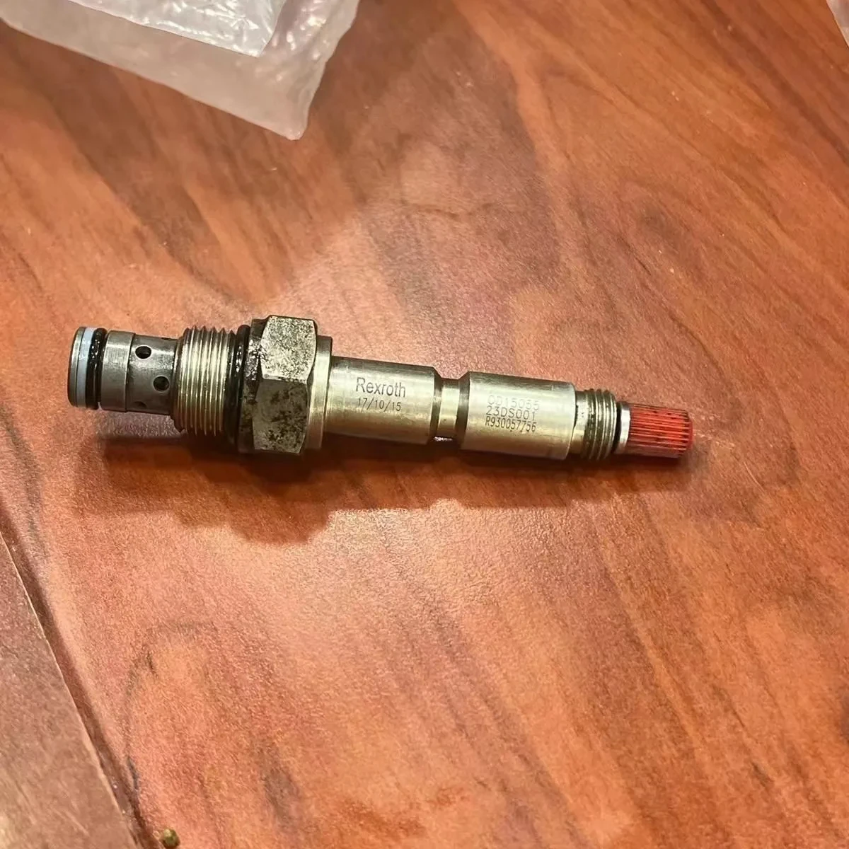 

Картриджный клапан R930057756, новый сорт, наружный диаметр 15055, сделано в Китае