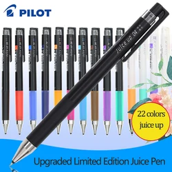 Pilot Gel Pen Juice Up 0.4mm Regular/ Metallic/ Pastel Color Students Use DIY Hand Account Gel Pens LJP-20S4 22 Colors Optional