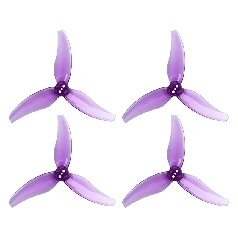 JABS-2Pair 3630 3 بوصة المروحة 3-Blade PC الدعامة مراوح 1.5 مللي متر ثقب المركزي ل 2004KV فرش السيارات RC طائرات بدون طيار FPV #4