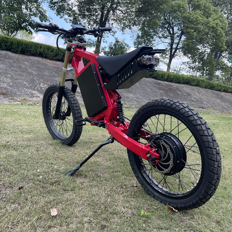 CS20 72V 12000W Electric Fat Bike 26*4.0 Inch Tire Mountain Snowbike Sport Cycling for Adult