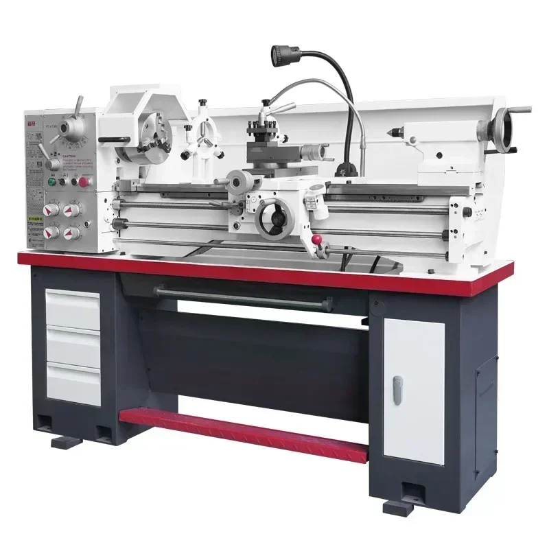 Lathe Small Household Multifunctional Heavy New Product Instrument Digital Display Metal Industrial Processing Machine Tool