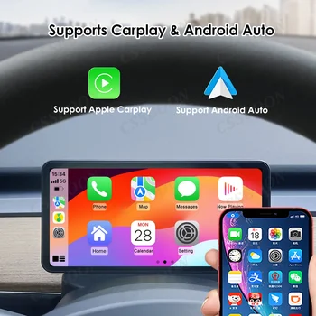 6,2 6 nejlepší prodej Obrazovka Tesly Model Y - №5