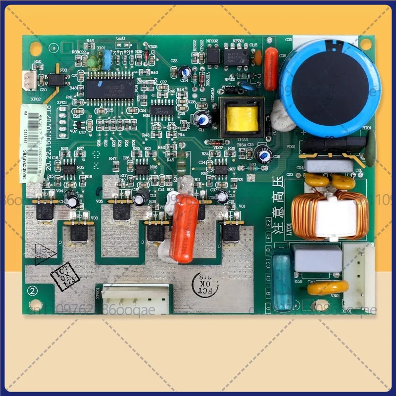 Used For Hisense Ronshen Refrigerator 1551330 Inverter Board Compressor Drive PCB Replacement Spare Parts