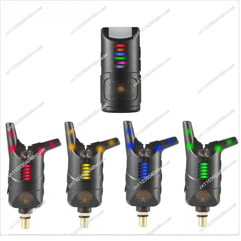 

Беспроводной сигнализатор поклевки для карповой рыбалки FeederJY-73