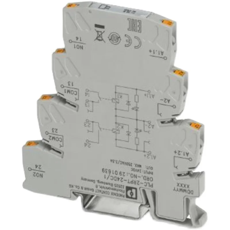 2025 وحدة Phoenix IO المضمنة ME Module - IB IL 24 DO 4-ME - 2863931