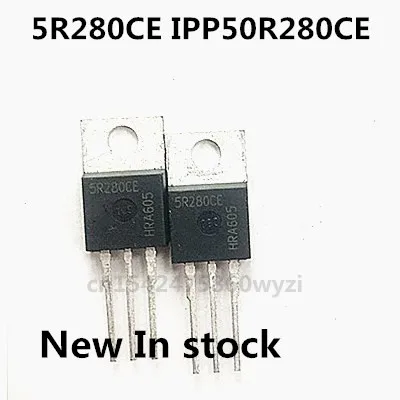 Originale 5pcs/ 5R280CE IPP50R280CE TO-220 550V 42.9A