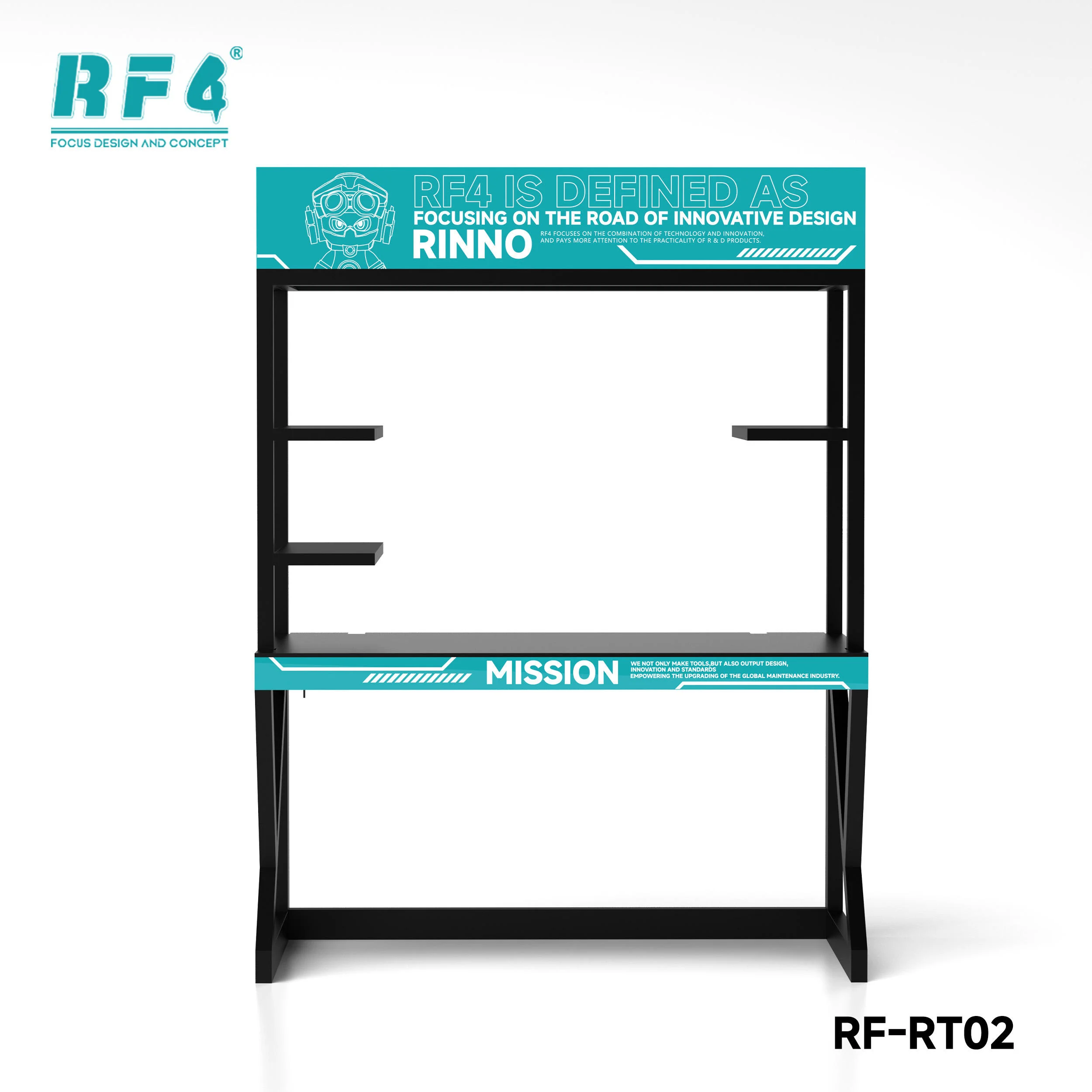 RF4 RF-RT02D Phone Repair Work - Electronics Repair Workbench review and price