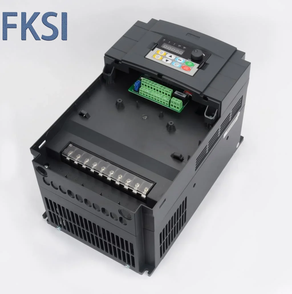 VFD 11KW 15KW 18KW 22KW 30KW High-performance vector type frequency converter AC380v three-phase motor Speed Controller inverter