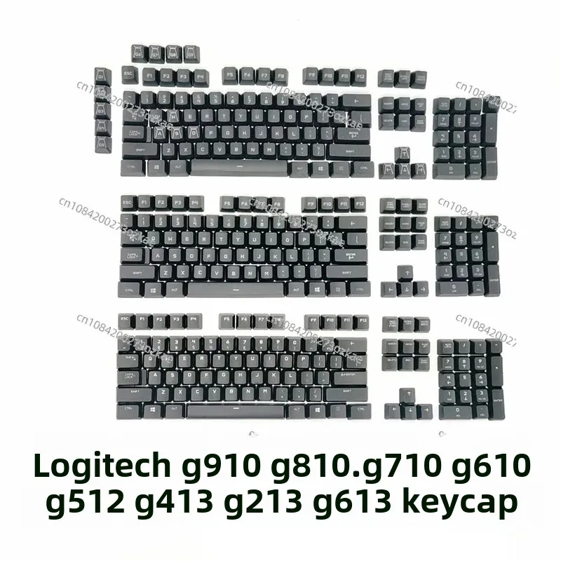 Logitech G610 G710 + G810 G910 G512 G613 G413 keycaps, original free shipping accessories