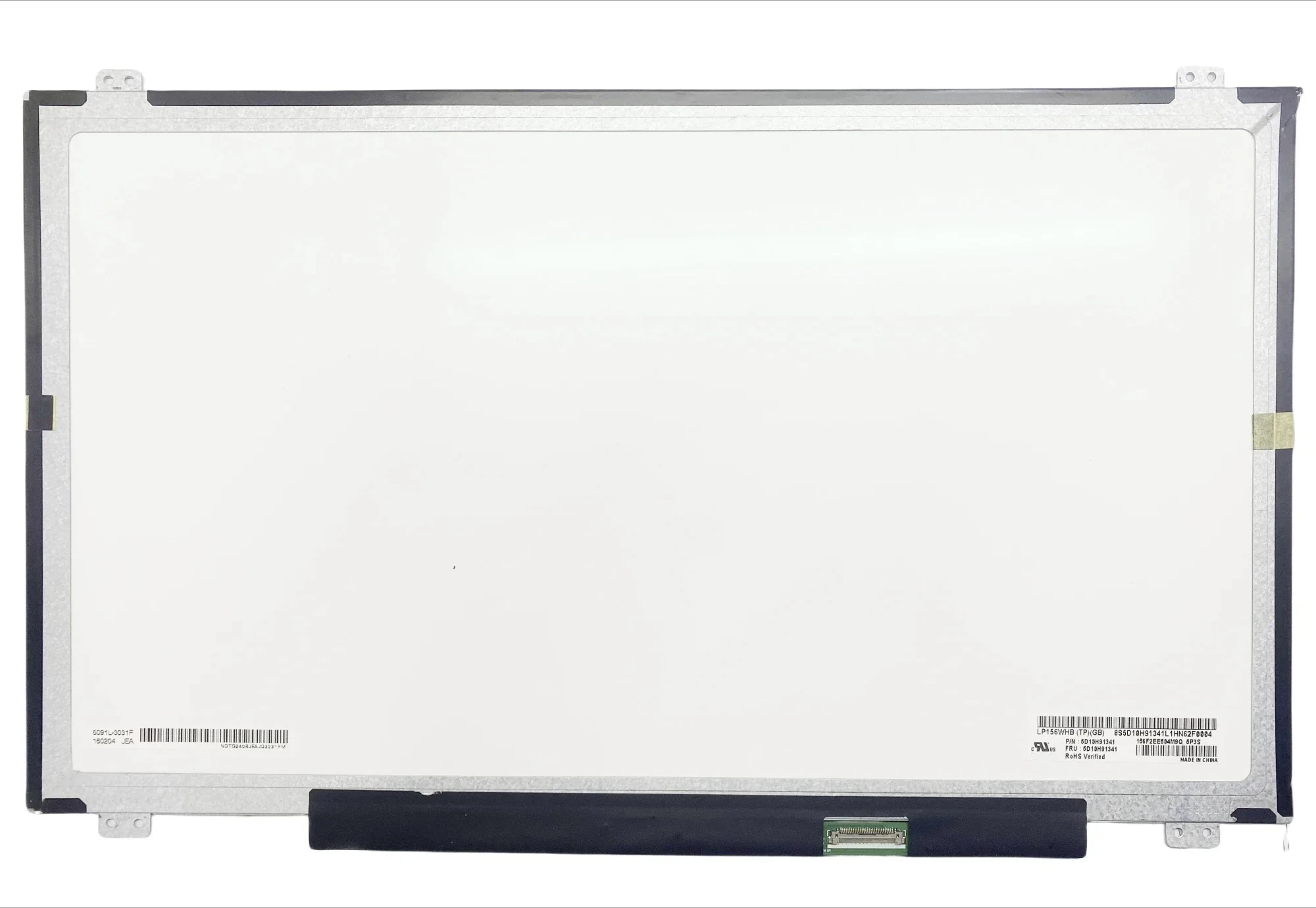 

LP156WHB-TPGB LP156WHB-TPG1 TPGA LP156WHB-TPA1 TPB1 TPC1 Панель ЖК-экрана ноутбука 1366*768 EDP 30 контактов