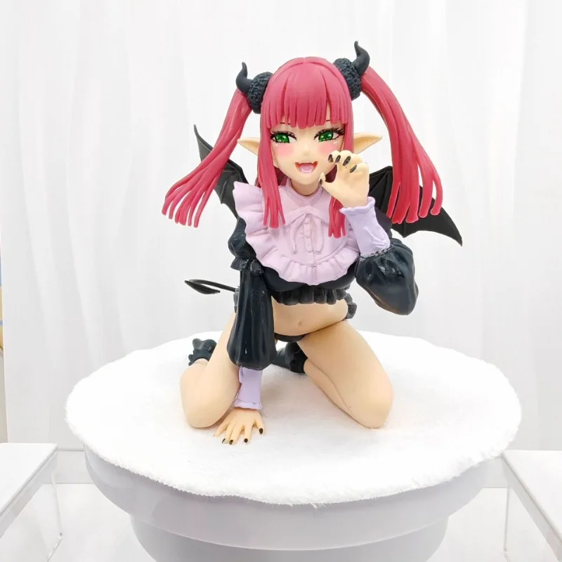 タイトー アニメ 可愛い 13cm 北川アサリ 美少女 悪魔 モデル デスクトップ PVC アクションフィギュア モデル玩具 装飾品