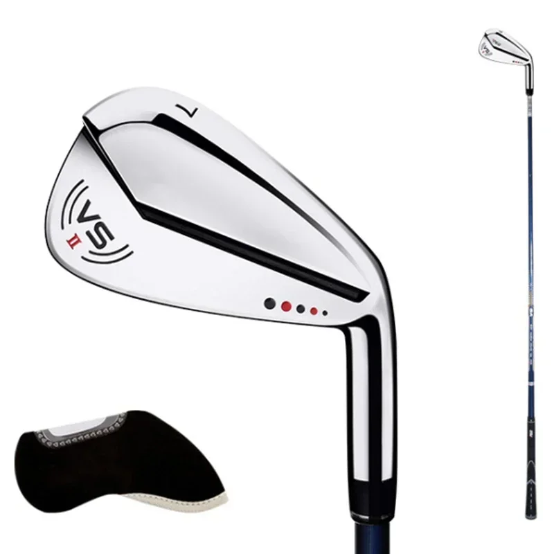 A 7 - iron carbon golf club for beginners or advanced players