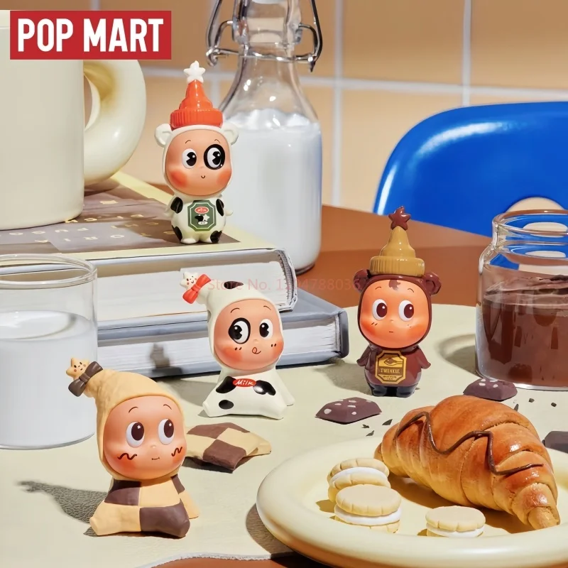 

Лидер продаж, оригинальные товары Popmart Star People Choice-A Series, слепая коробка-сюрприз, модная модная игрушка, орнамент, коллекция подарков