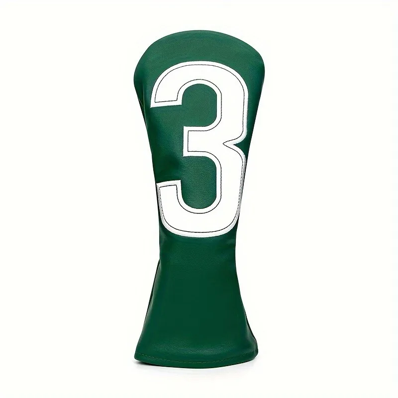 Protect Your Golf Clubs With This Waterproof Printed Golf Club Cover, Golf Accessory!